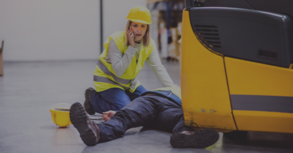 Flash Sécurité Abalone : la conduite en cas d'accident de travail
