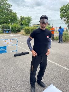 Test Sécurité chez Aperam Rescal