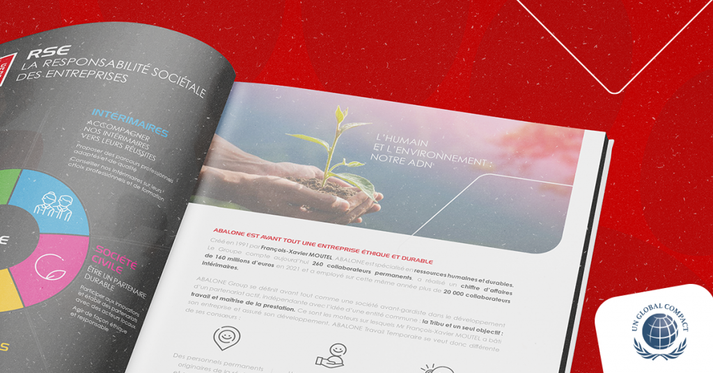 Rapport RSE 2021 Abalone France