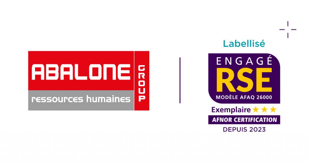 Image : Abalone x label Engagé RSE